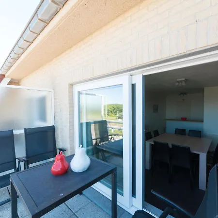 With Balcony By Interhome