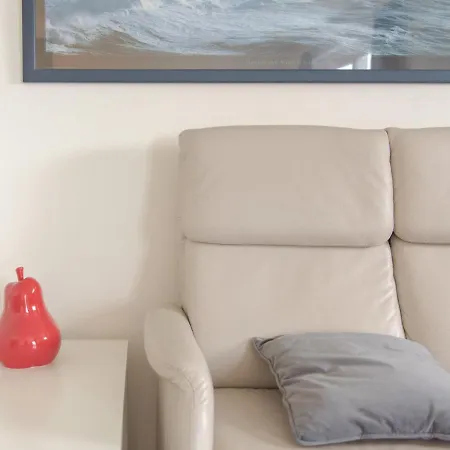 Apartament With Balcony By Interhome *