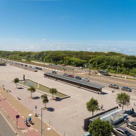 With Balcony By Interhome Bredene