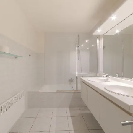 With Balcony By Interhome Bredene