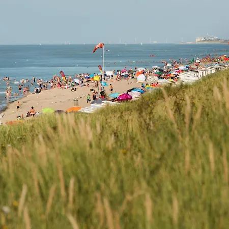 With Balcony By Interhome Apartament Bredene