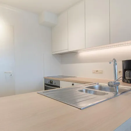 With Balcony By Interhome