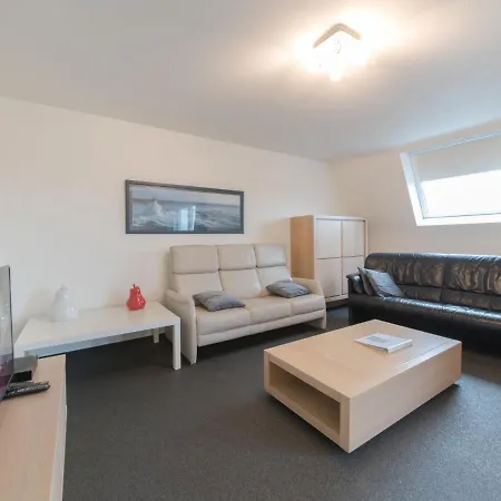 With Balcony By Interhome Bredene