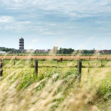 With Balcony By Interhome Bredene