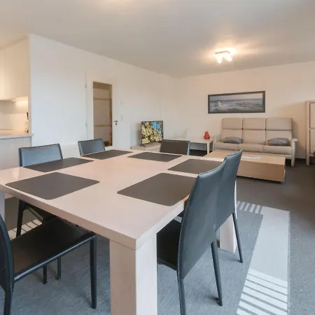 With Balcony By Interhome * Bredene